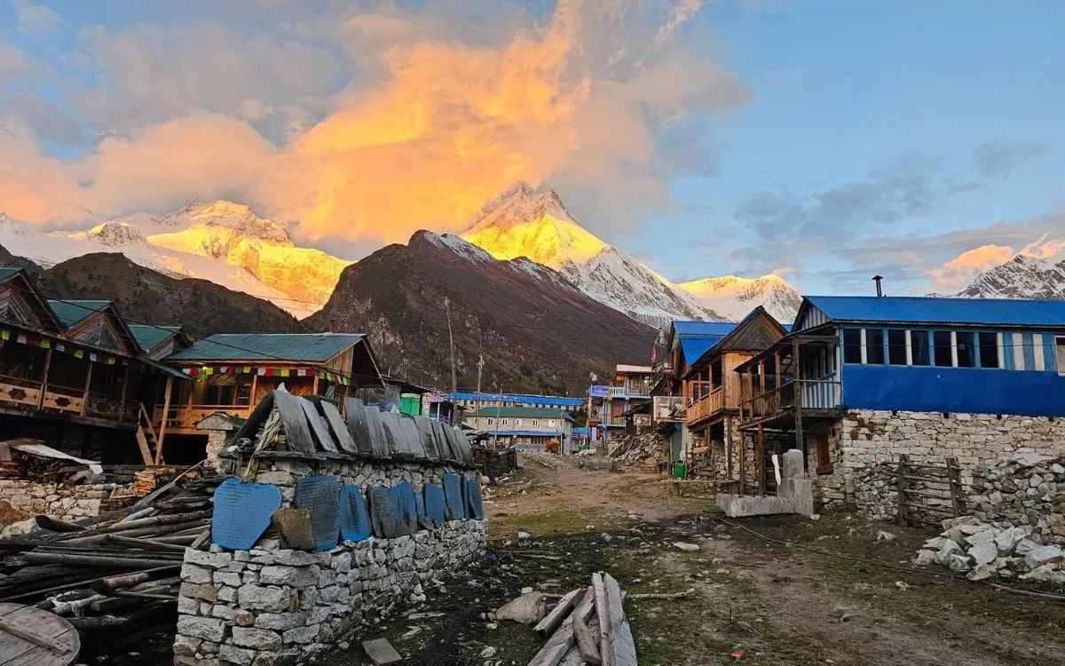 Manaslu Circuit Trek – 11 Days - Photo 3